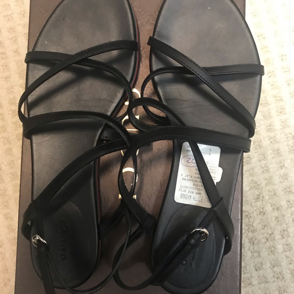 Gucci Sandals like new 8.5 $395